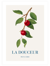 La Douceur - Art Print